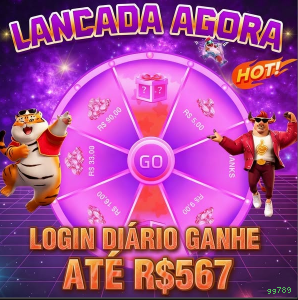 Imagem promocional da plataforma gg789